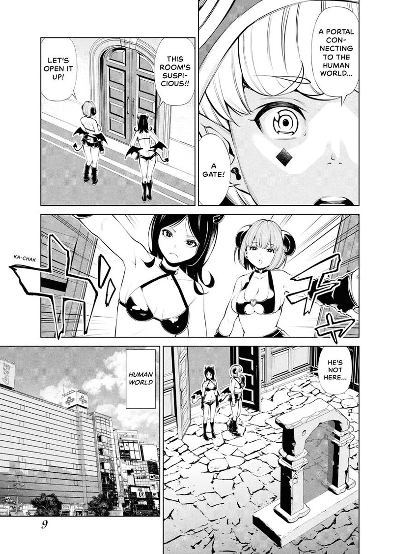 Majo No Soup 8 11