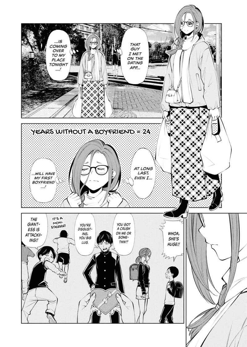 Majo No Soup 8 14