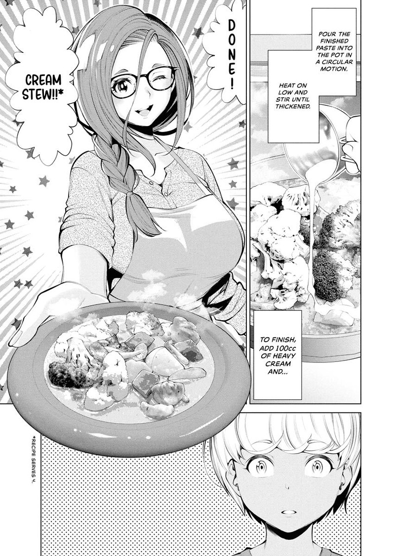 Majo No Soup 8 21