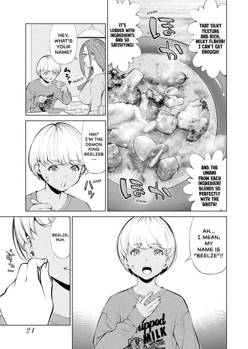 Majo No Soup 8 23