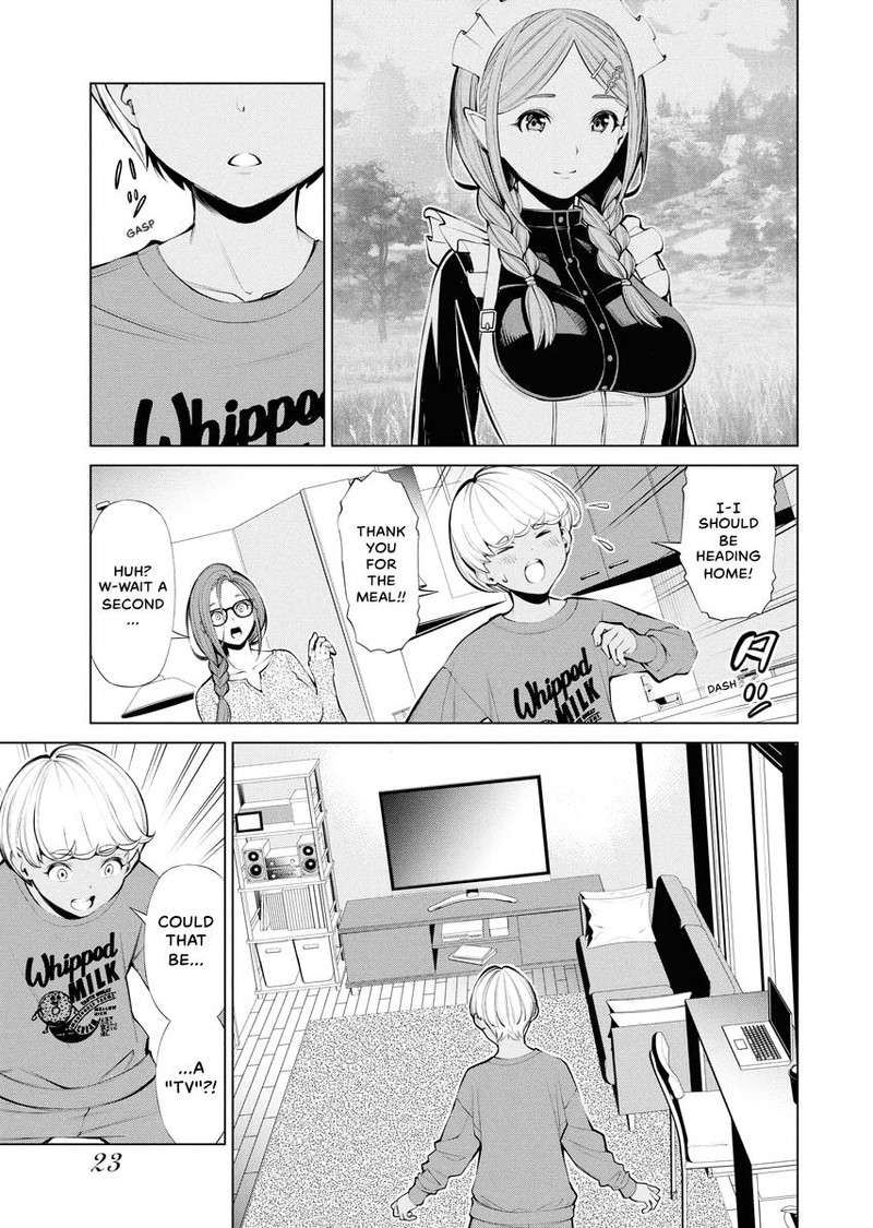 Majo No Soup 8 25