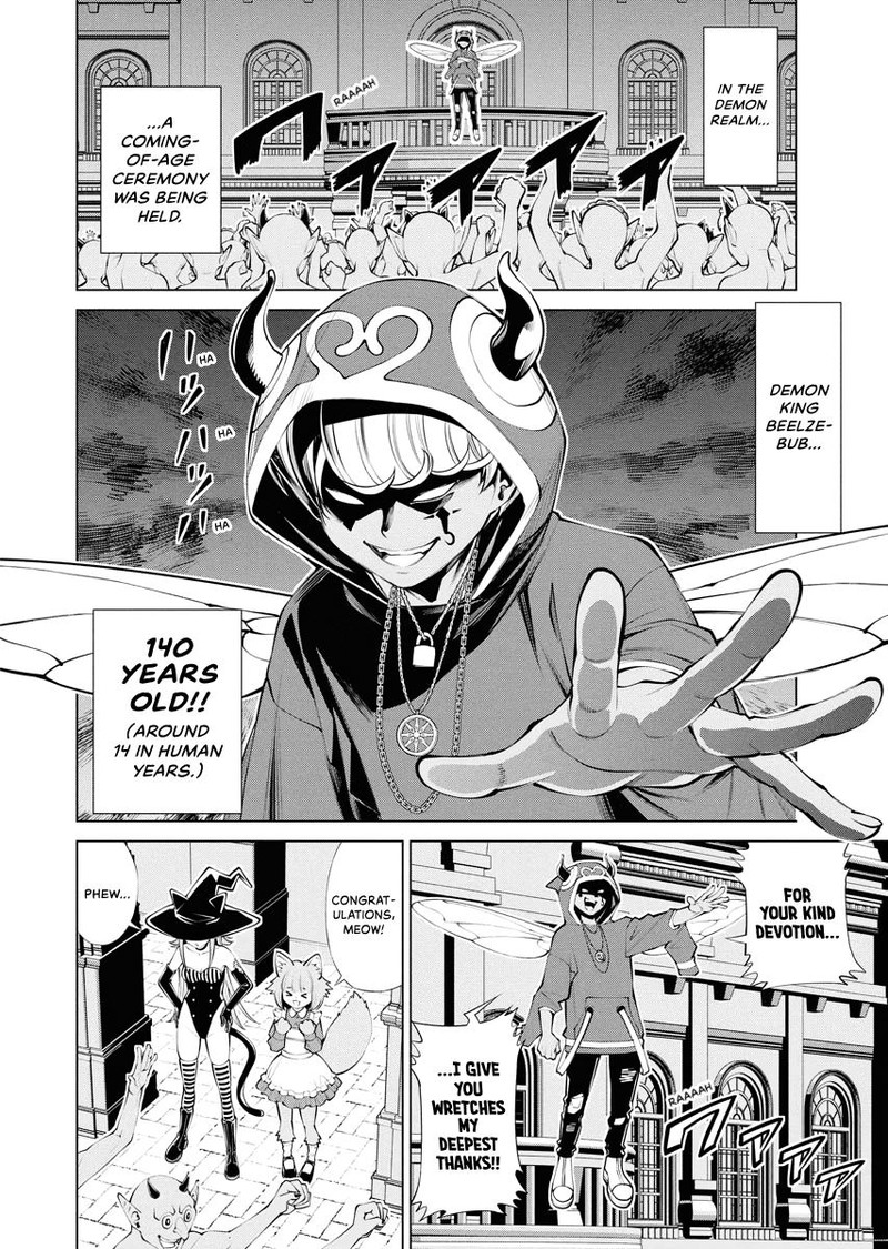 Majo No Soup 8 6