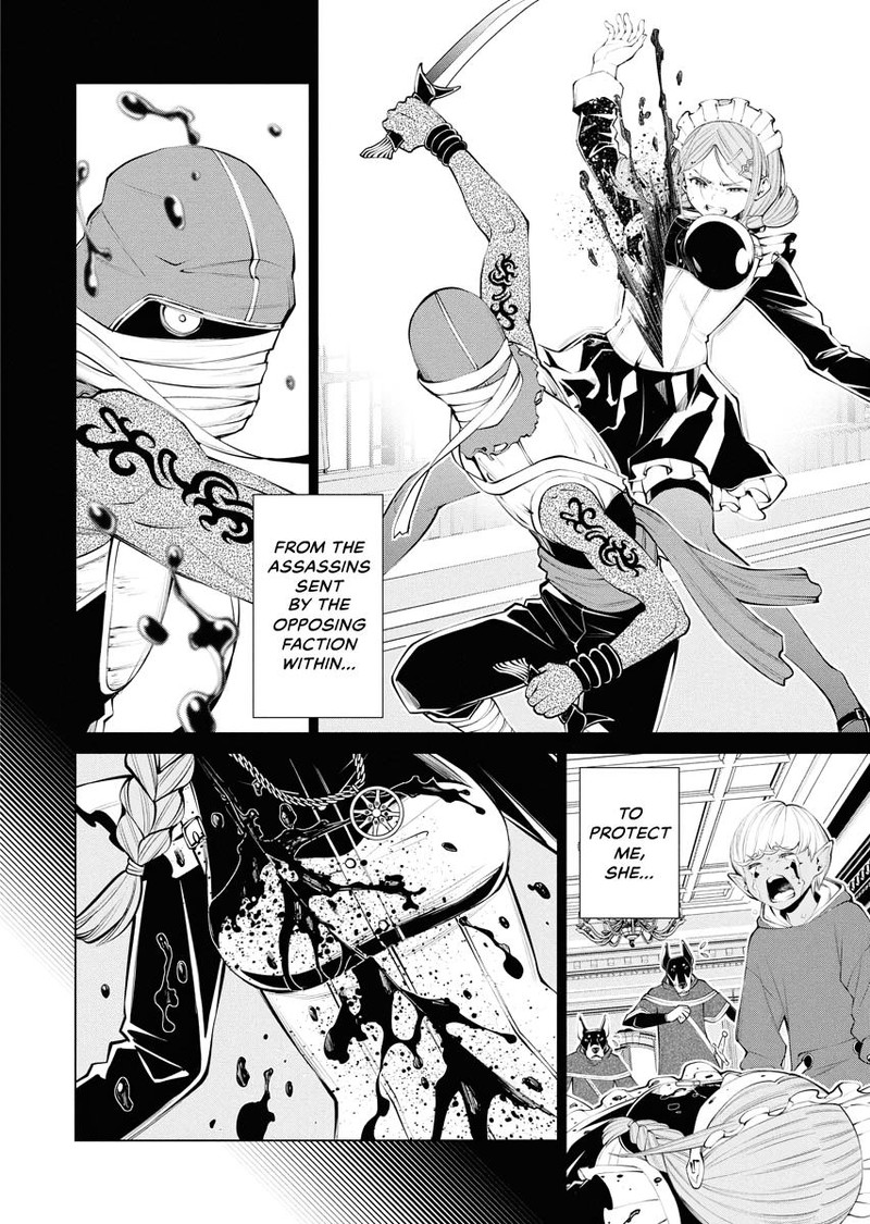 Majo No Soup 9 12