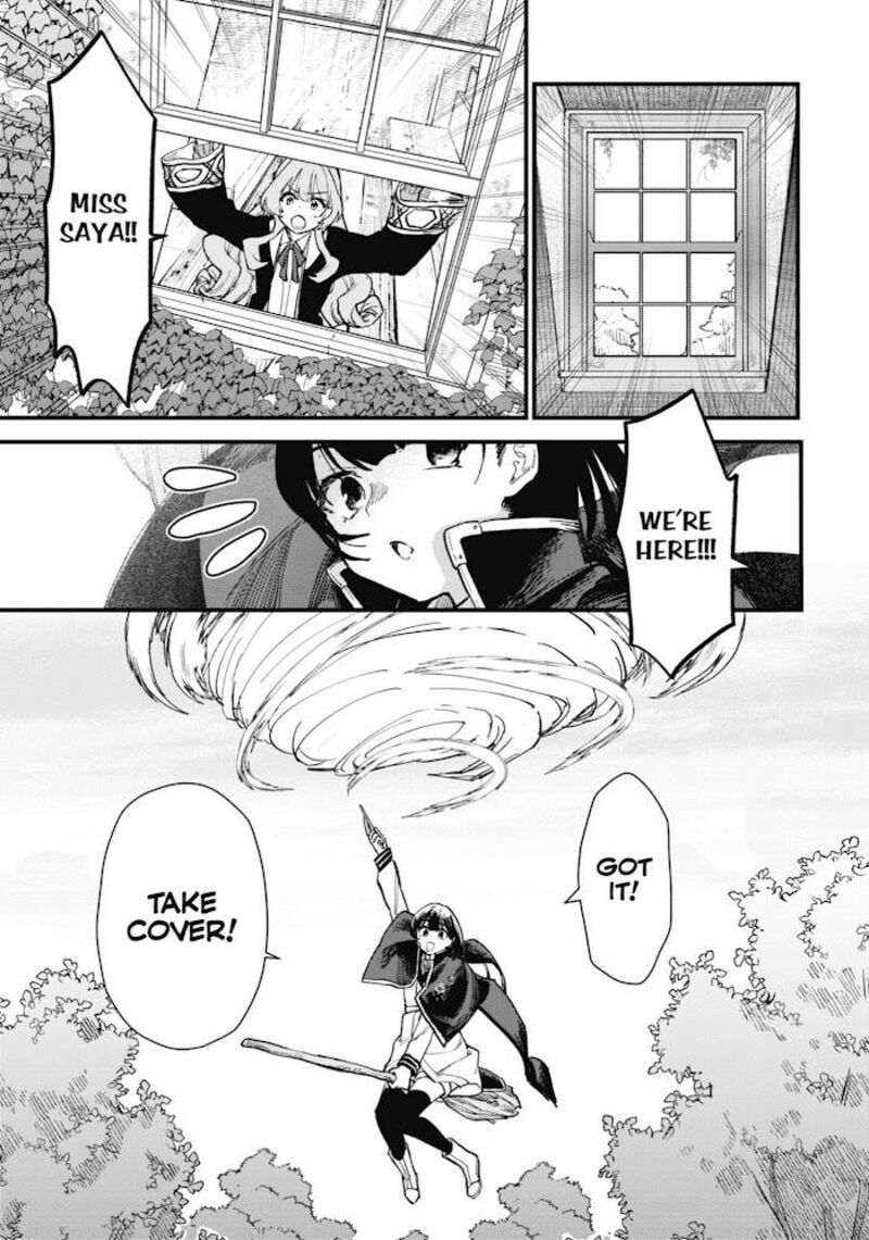 Majo No Tabitabi 11 33