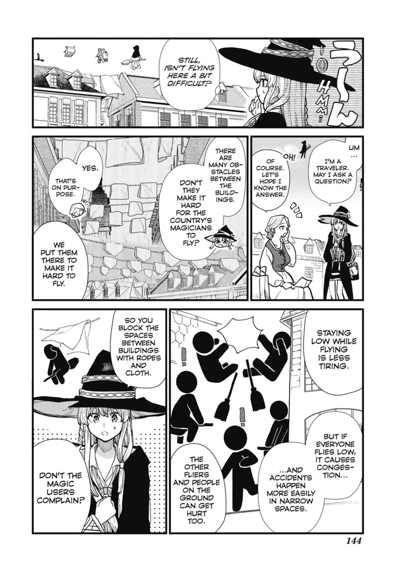 Majo No Tabitabi 29 10
