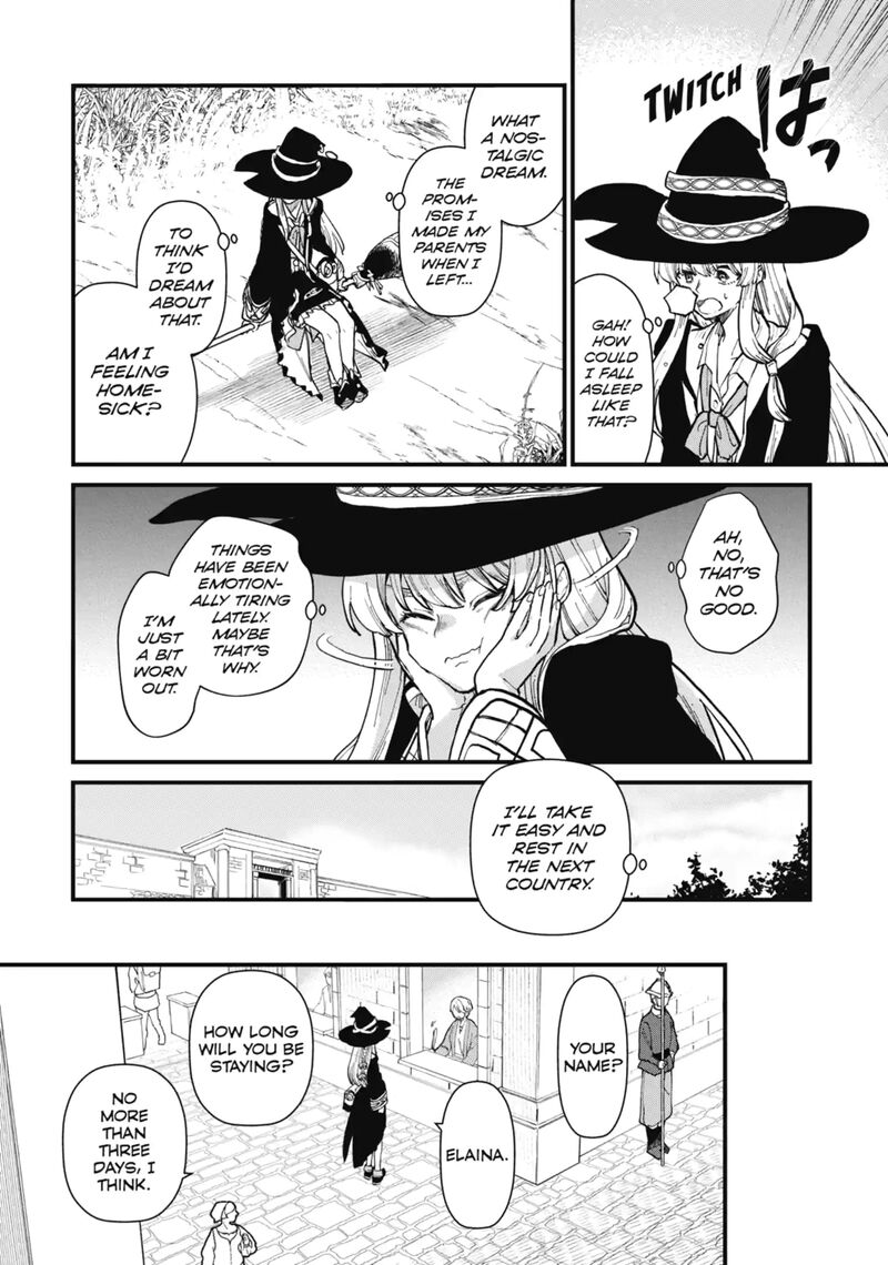 Majo No Tabitabi 29 4