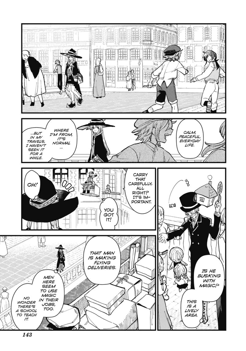 Majo No Tabitabi 29 9