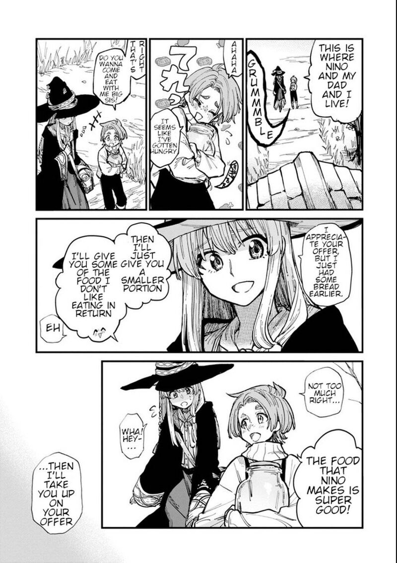 Majo No Tabitabi 5 11
