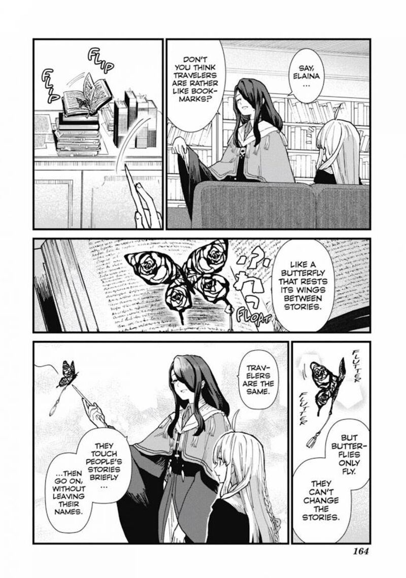 Majo No Tabitabi 8 27