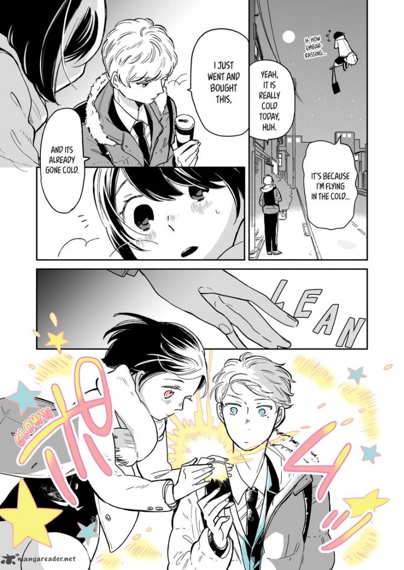 Majo Senpai Nichijou 1 3