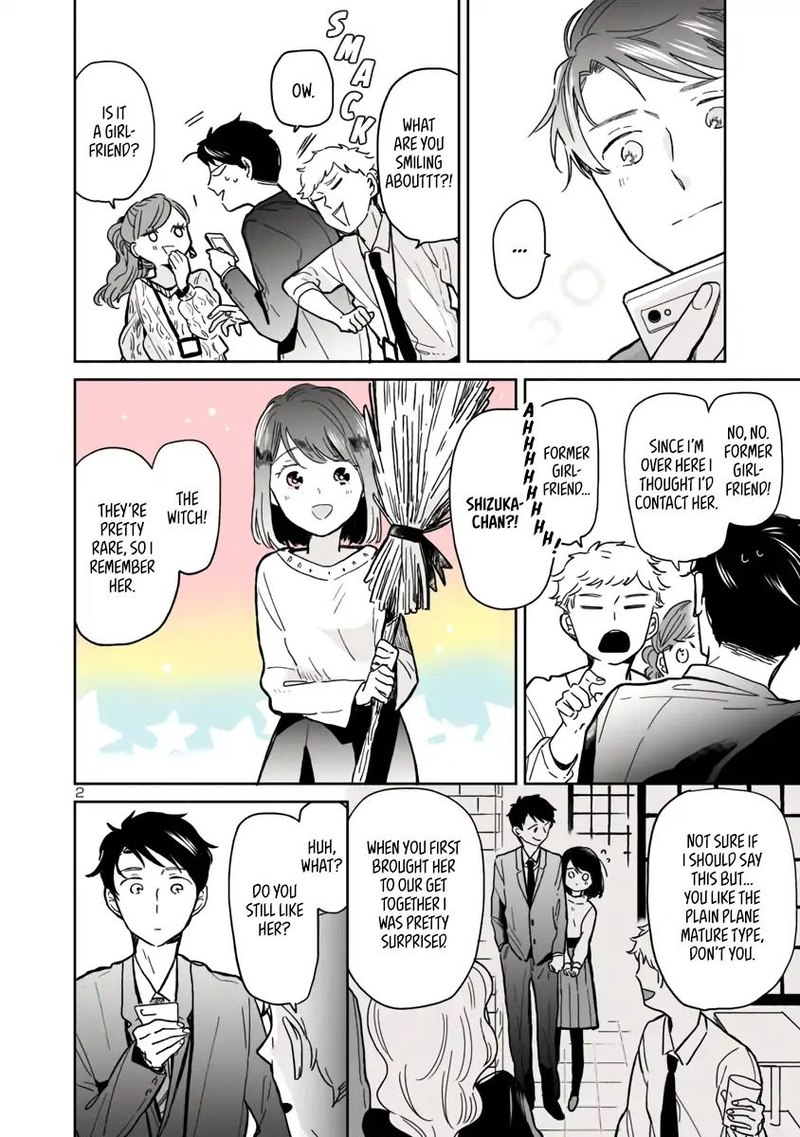 Majo Senpai Nichijou 12 2