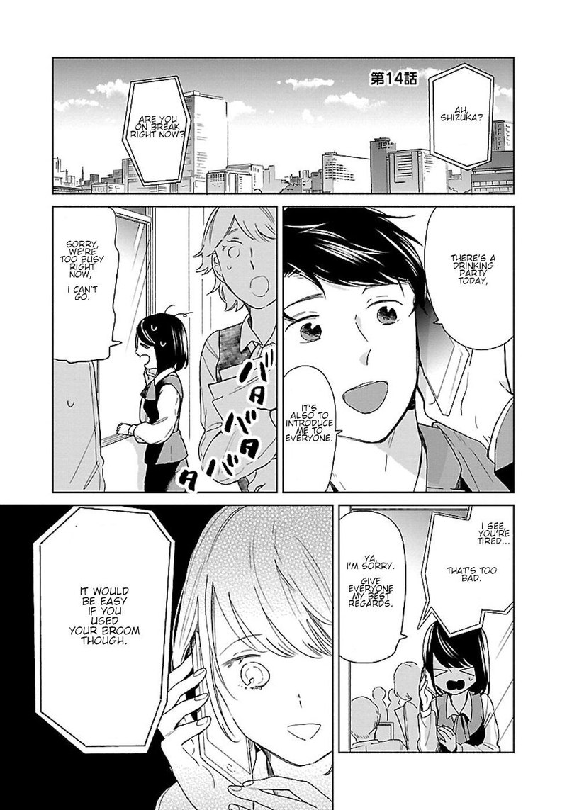 Majo Senpai Nichijou 14 1