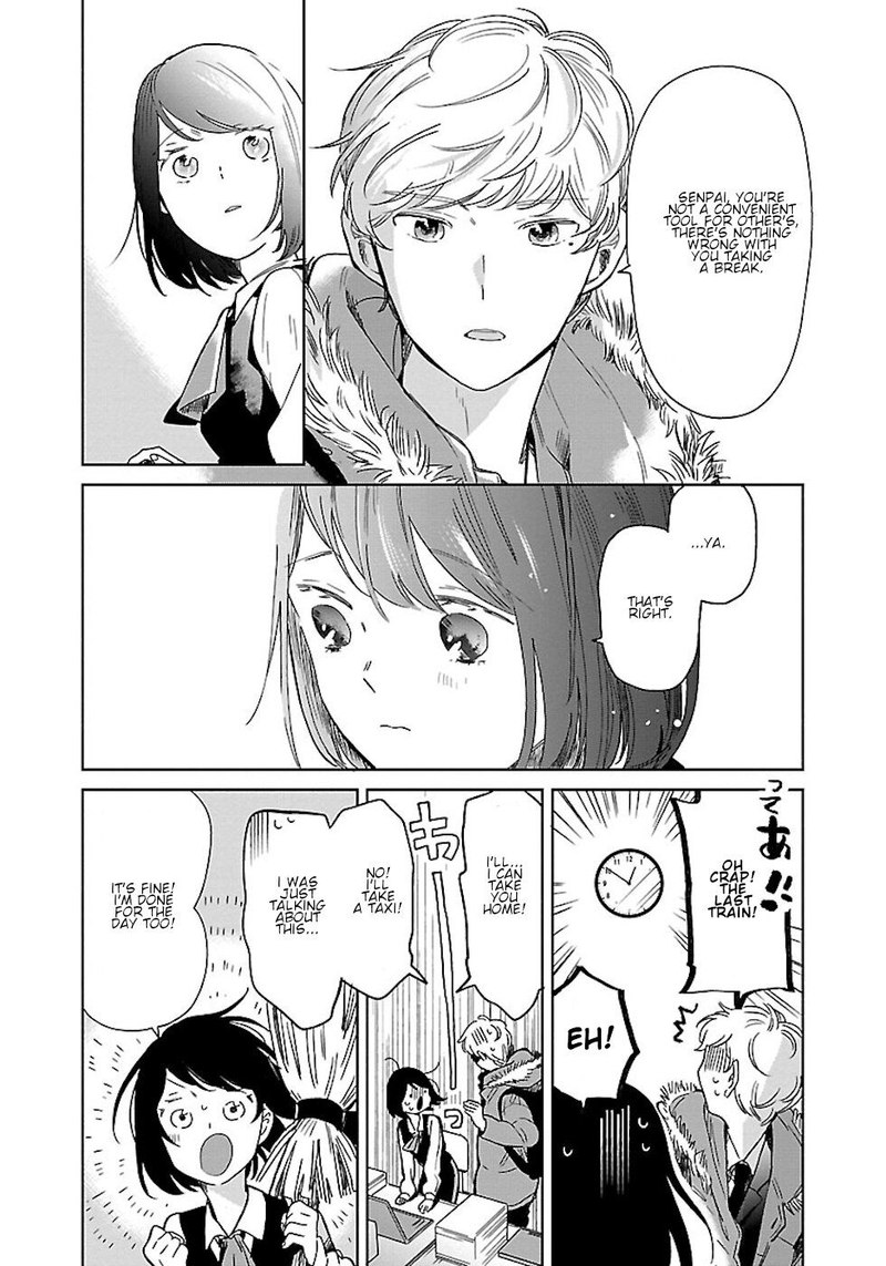 Majo Senpai Nichijou 14 3