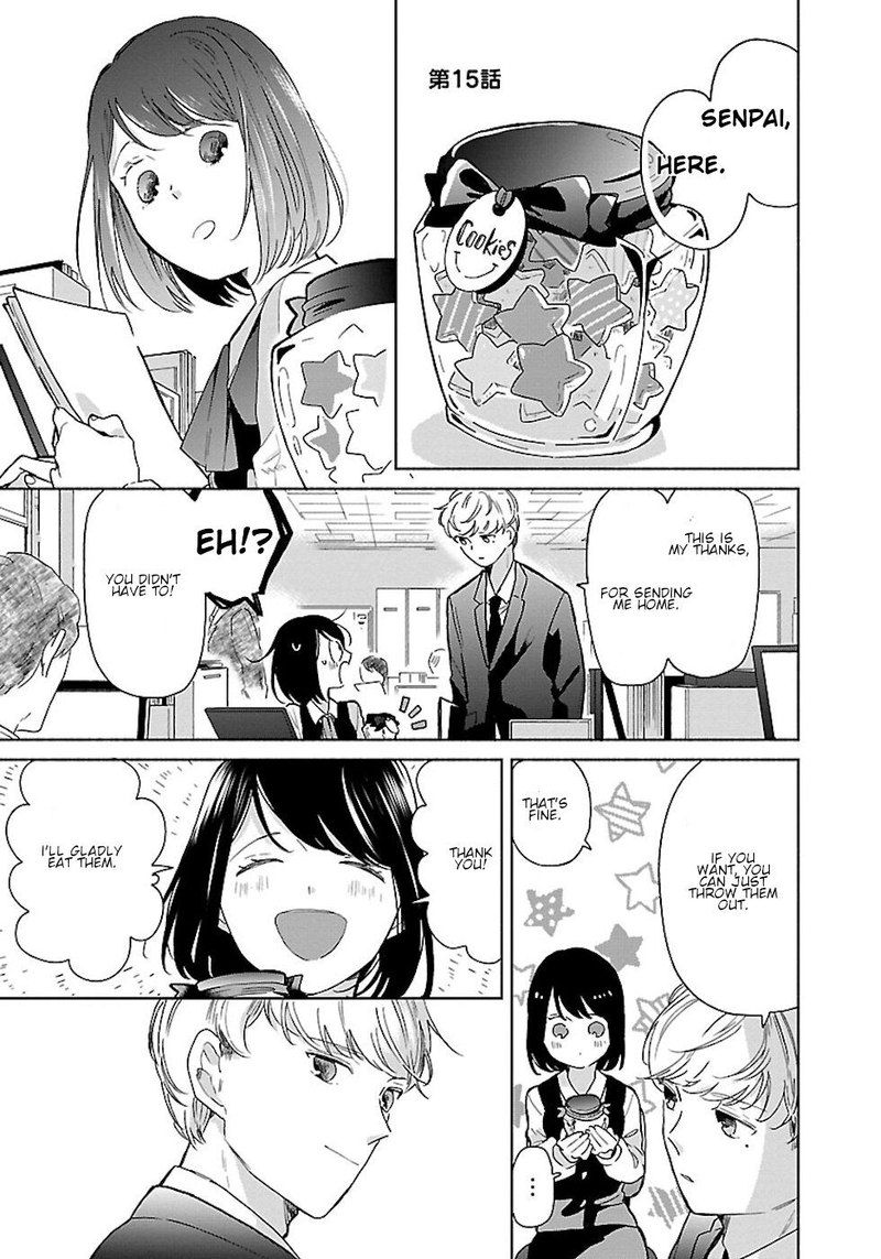 Majo Senpai Nichijou 15 1