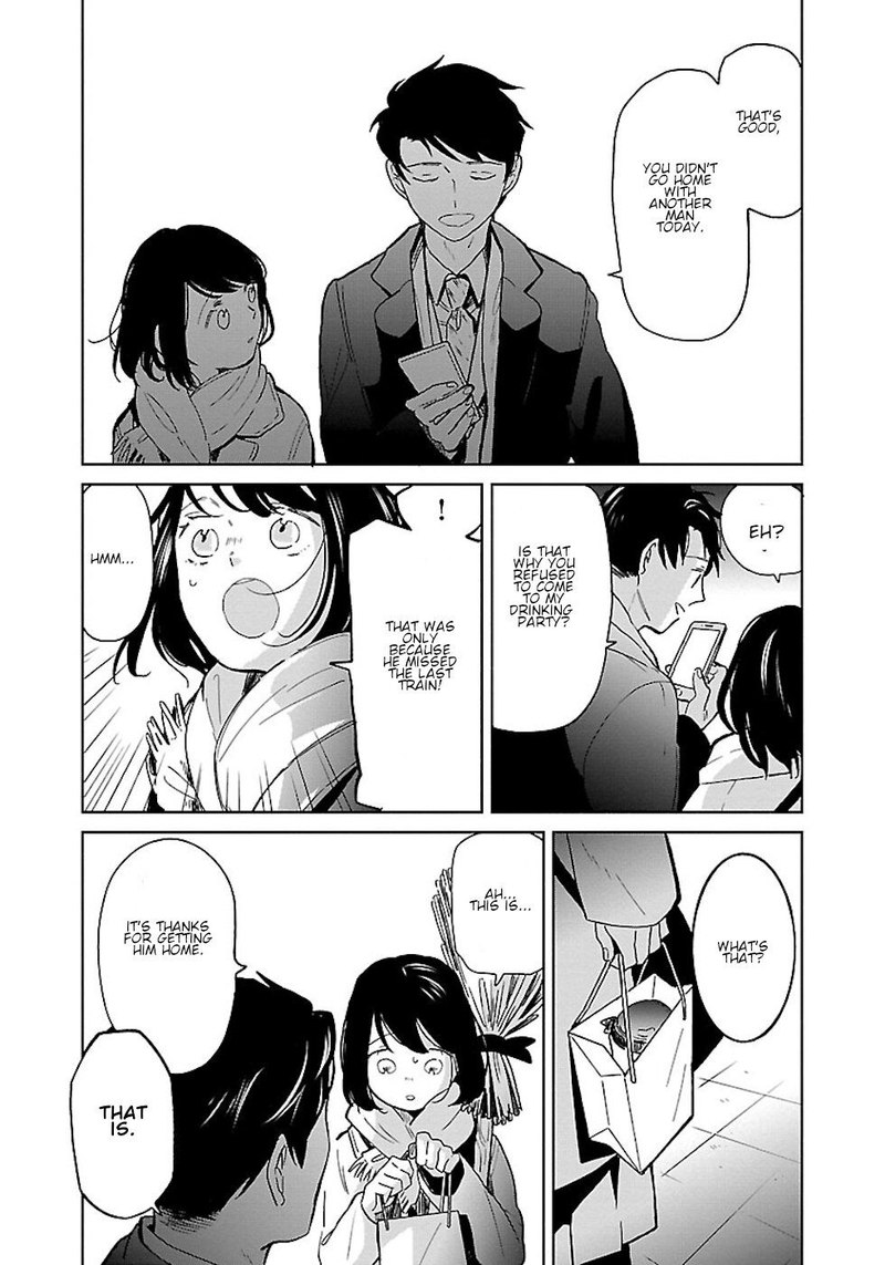Majo Senpai Nichijou 15 3