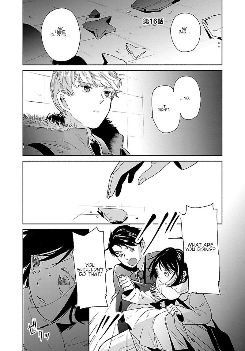 Majo Senpai Nichijou 16 1