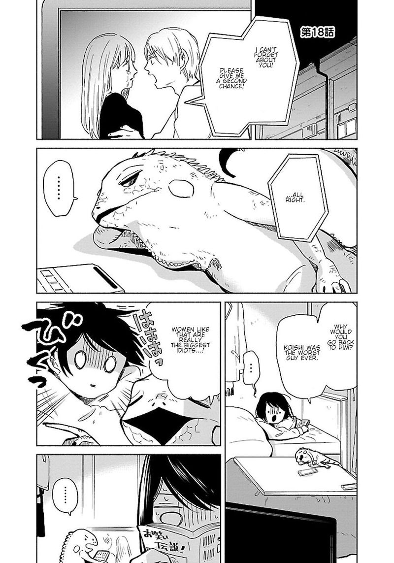 Majo Senpai Nichijou 18 1