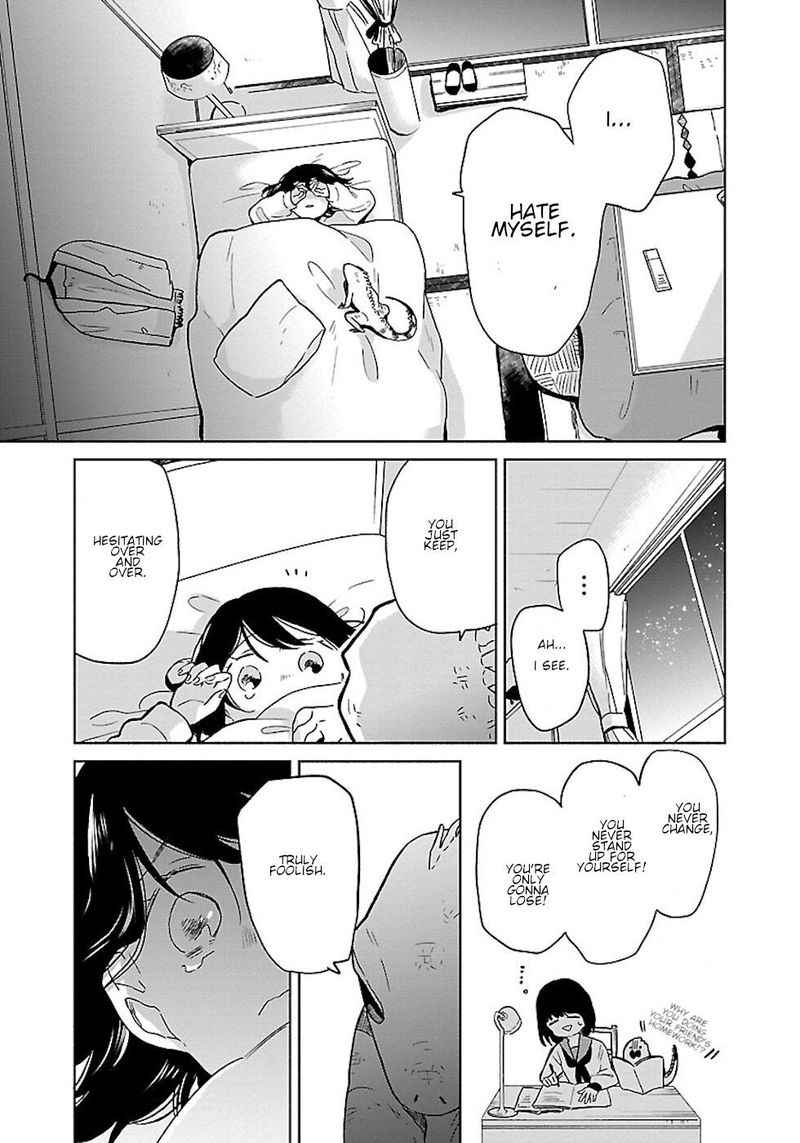 Majo Senpai Nichijou 18 3