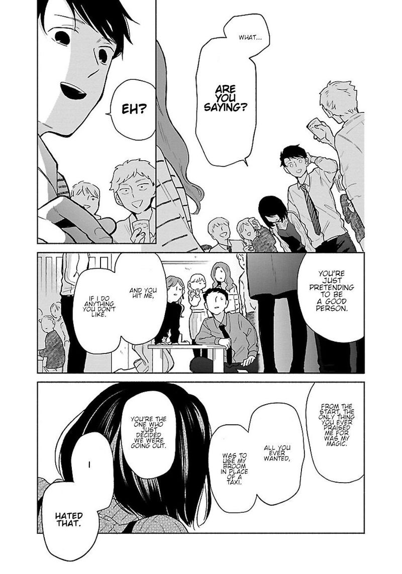 Majo Senpai Nichijou 19 5