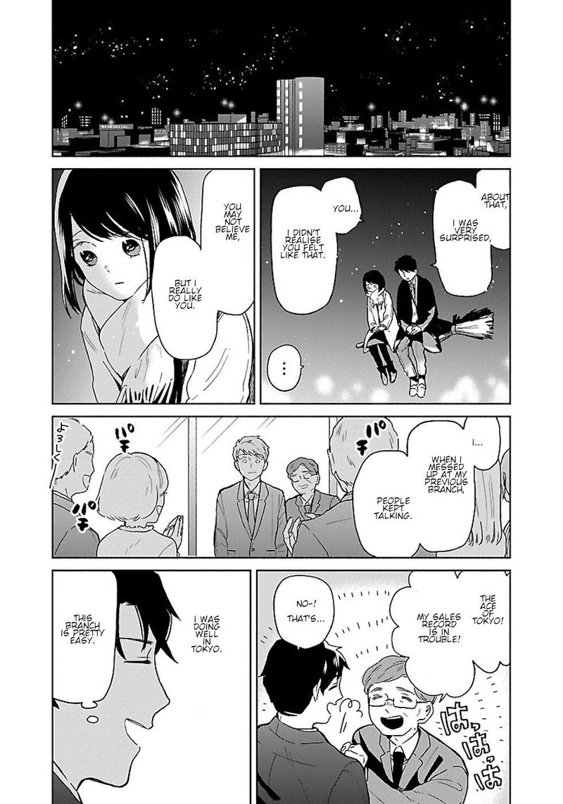 Majo Senpai Nichijou 20 3