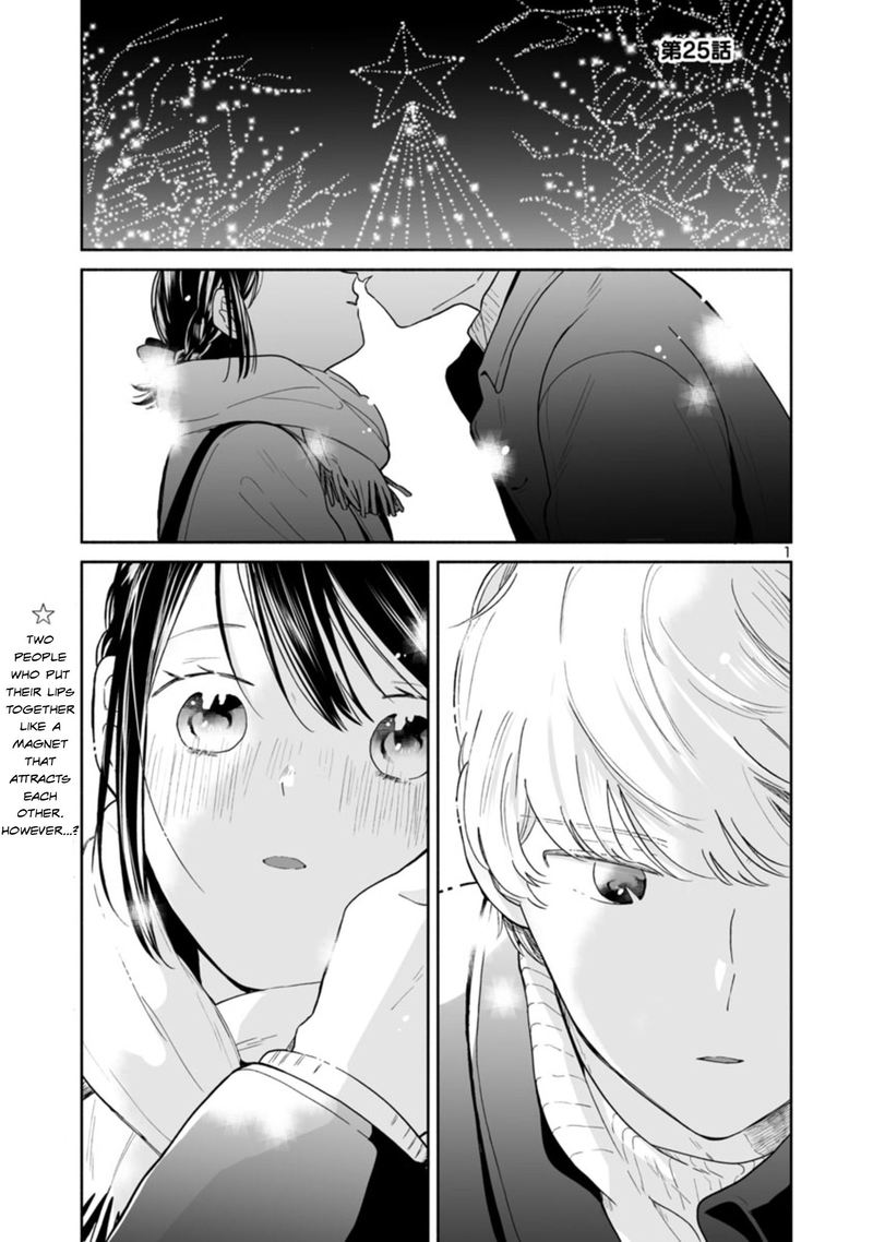 Majo Senpai Nichijou 25 1