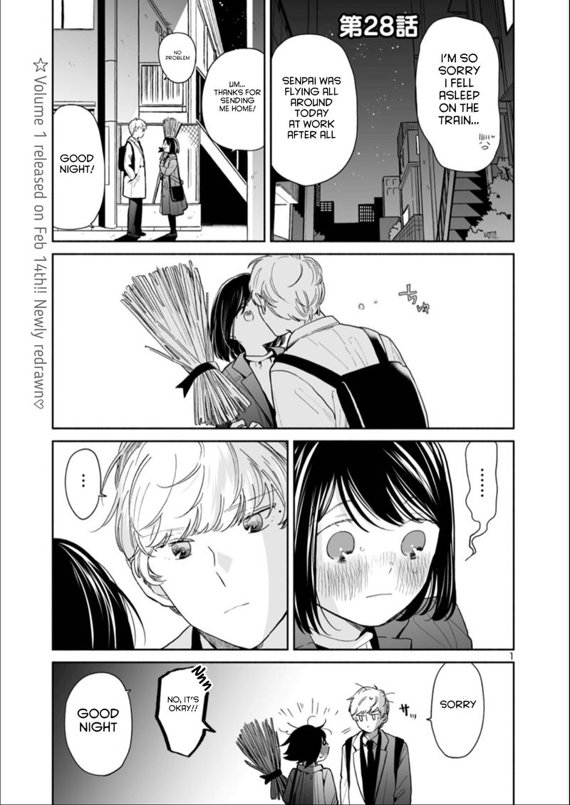 Majo Senpai Nichijou 28 1
