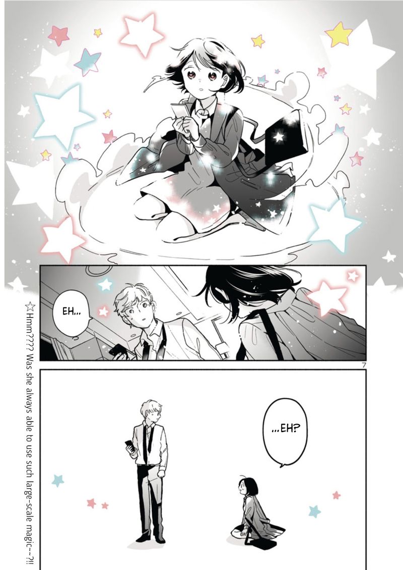 Majo Senpai Nichijou 28 7