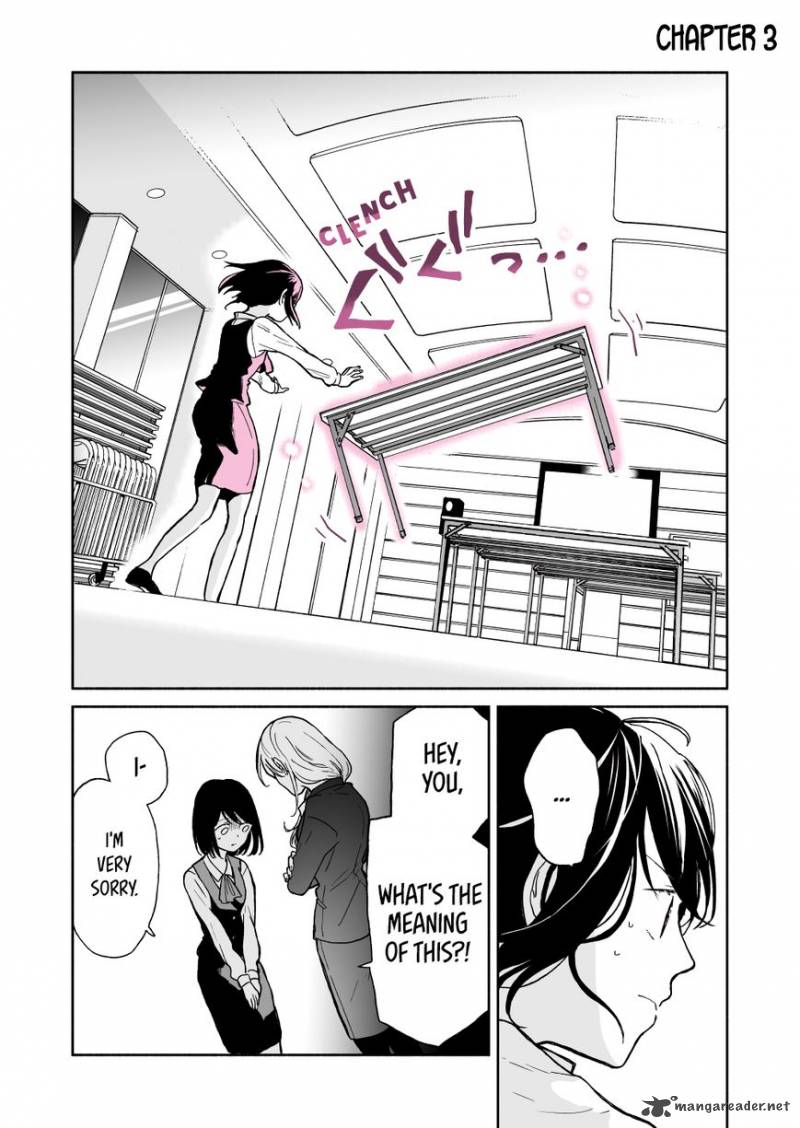 Majo Senpai Nichijou 3 1