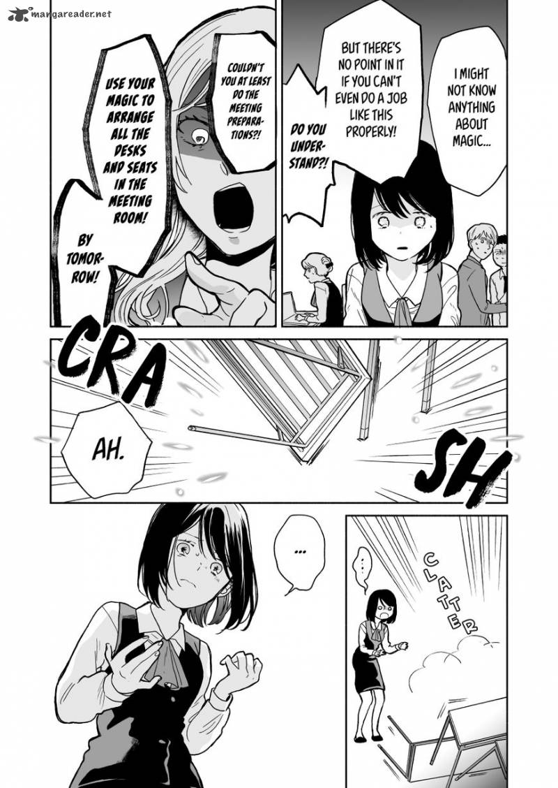 Majo Senpai Nichijou 3 2