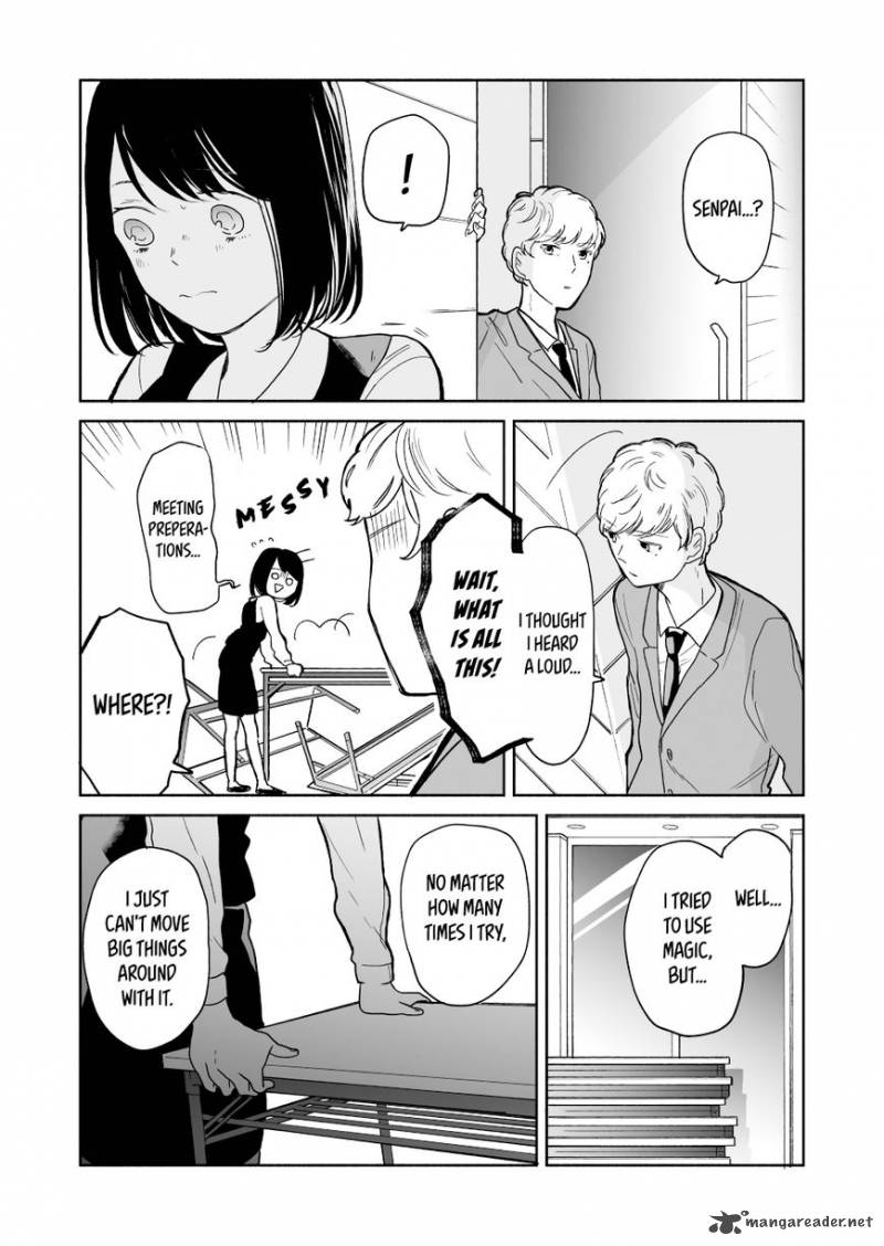 Majo Senpai Nichijou 3 3