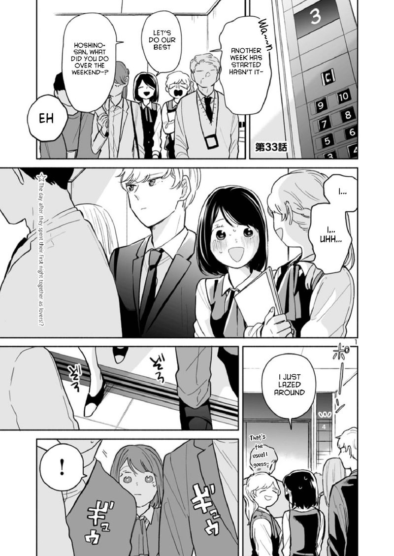 Majo Senpai Nichijou 33 1