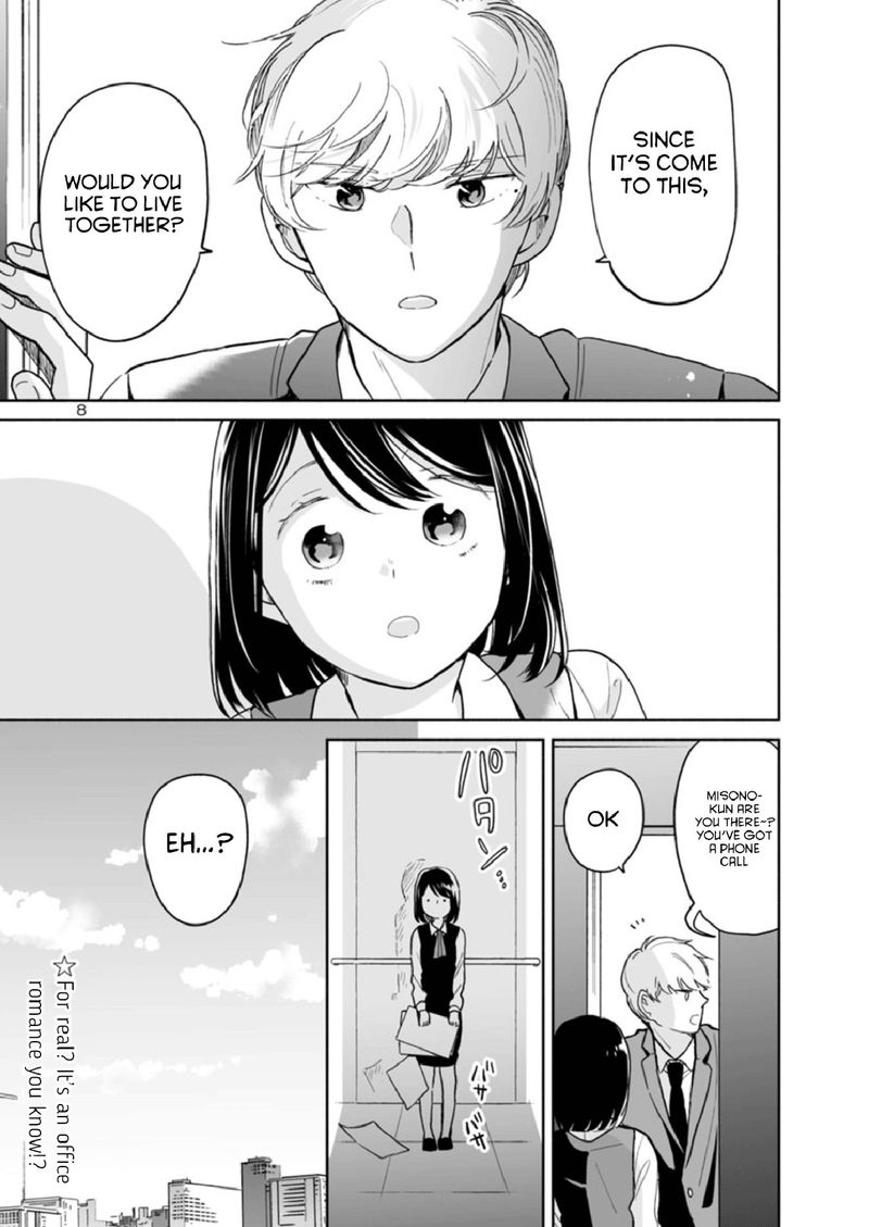 Majo Senpai Nichijou 33 8