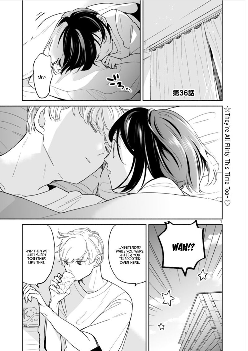 Majo Senpai Nichijou 36 1