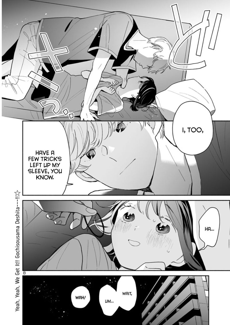 Majo Senpai Nichijou 36 8