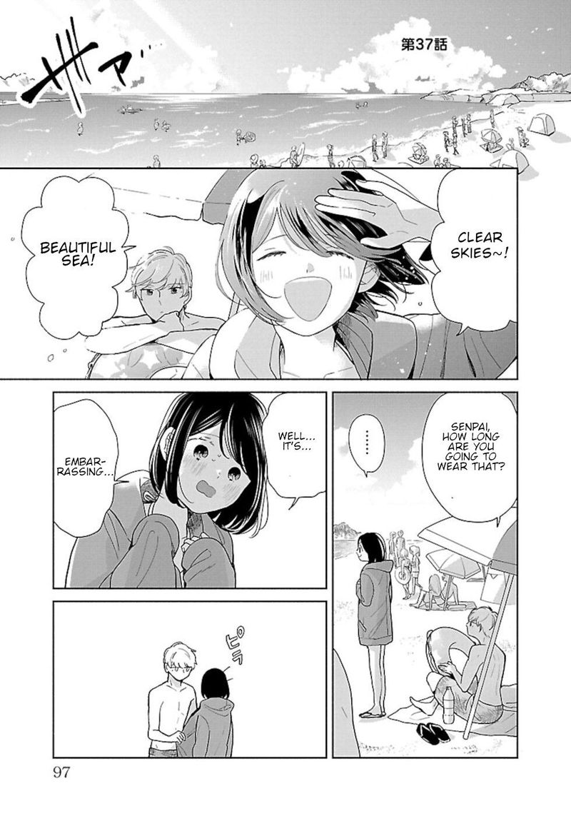 Majo Senpai Nichijou 37 1