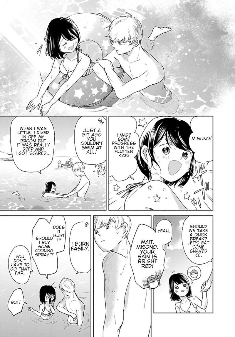 Majo Senpai Nichijou 37 3