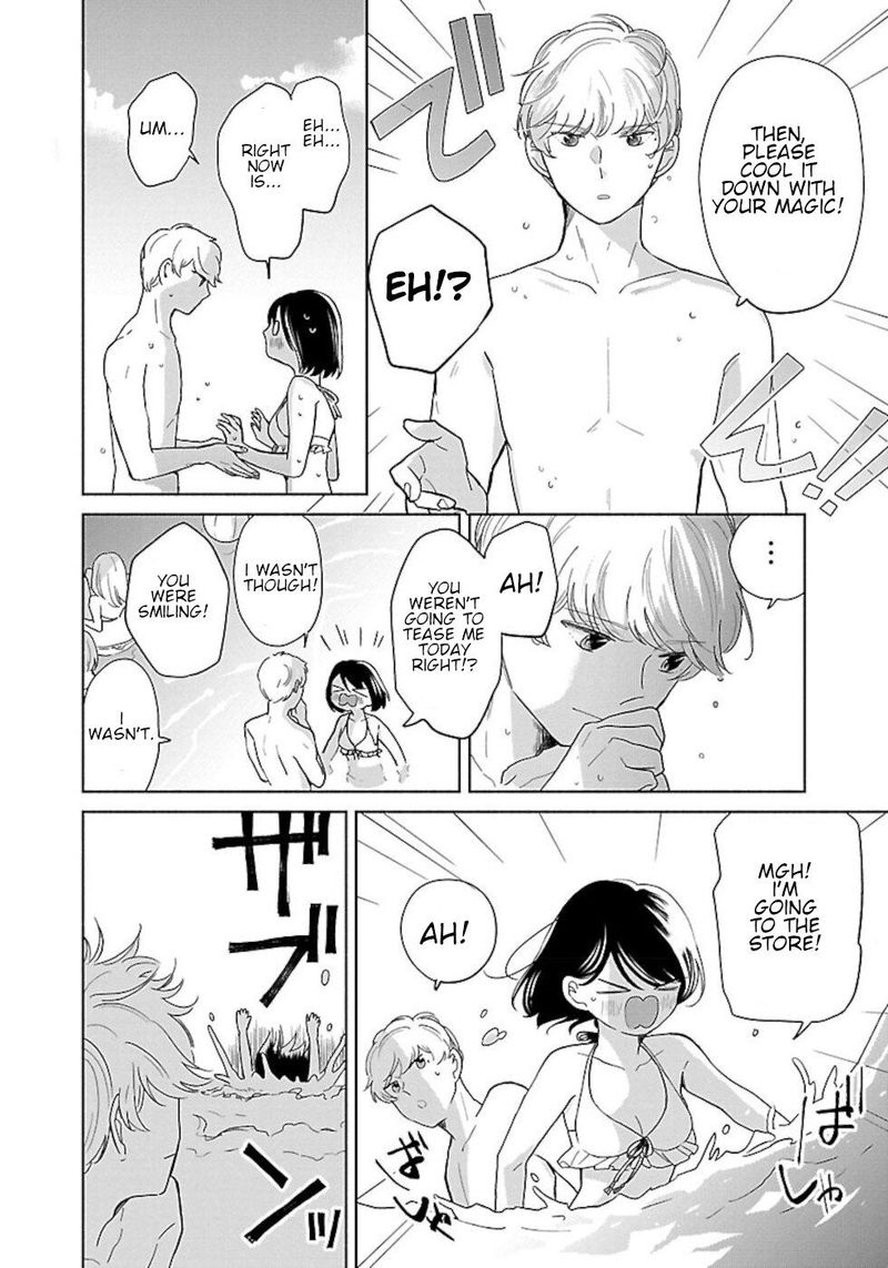 Majo Senpai Nichijou 37 4