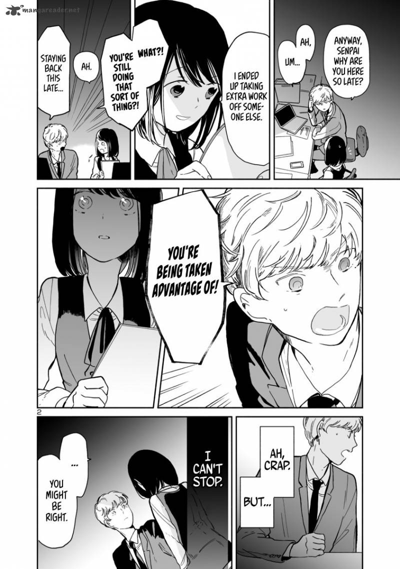 Majo Senpai Nichijou 4 2