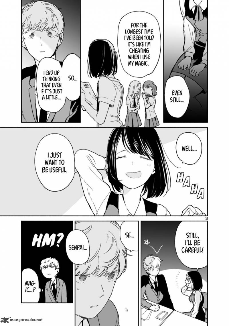Majo Senpai Nichijou 4 3