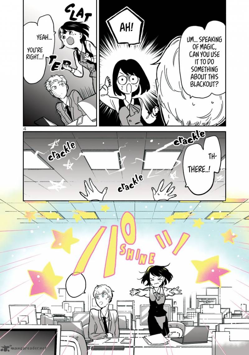 Majo Senpai Nichijou 4 4