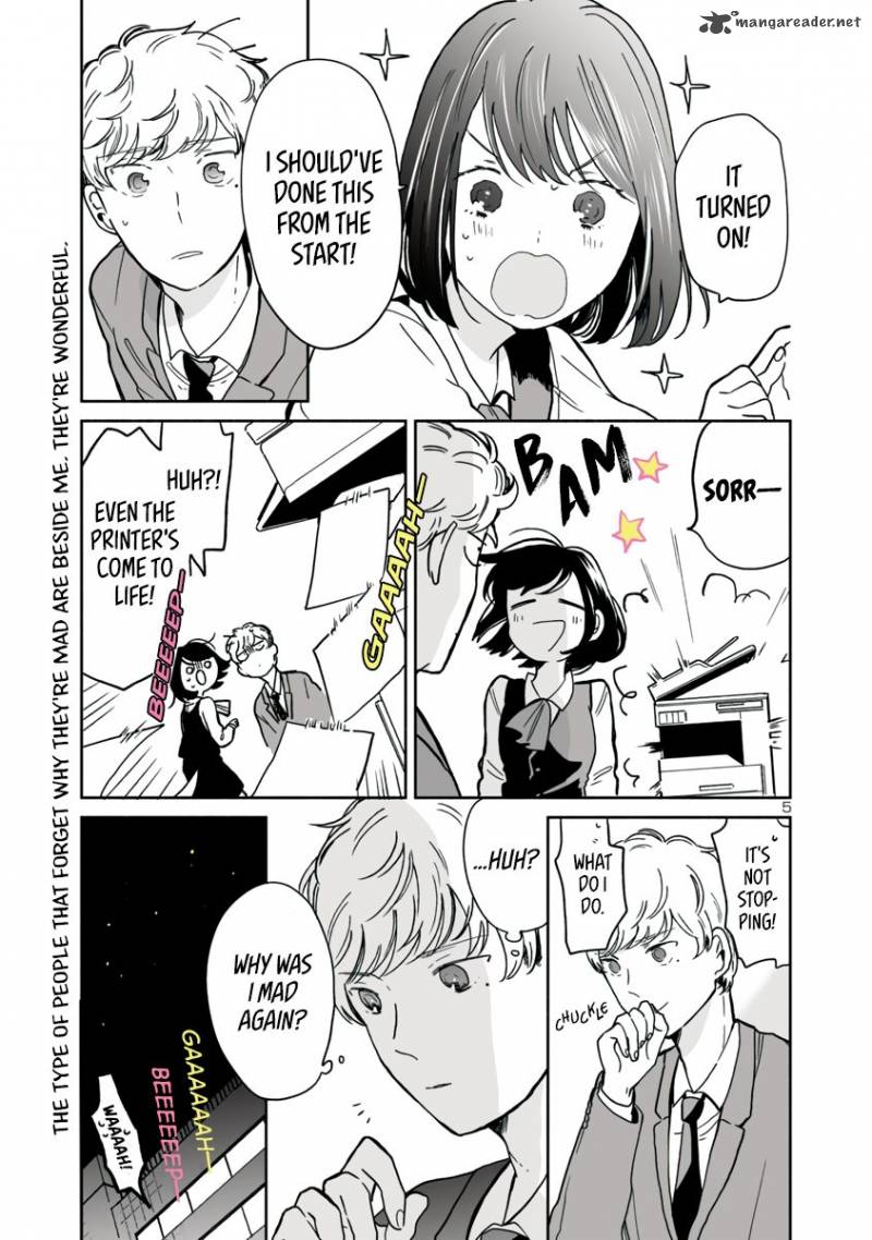 Majo Senpai Nichijou 4 5