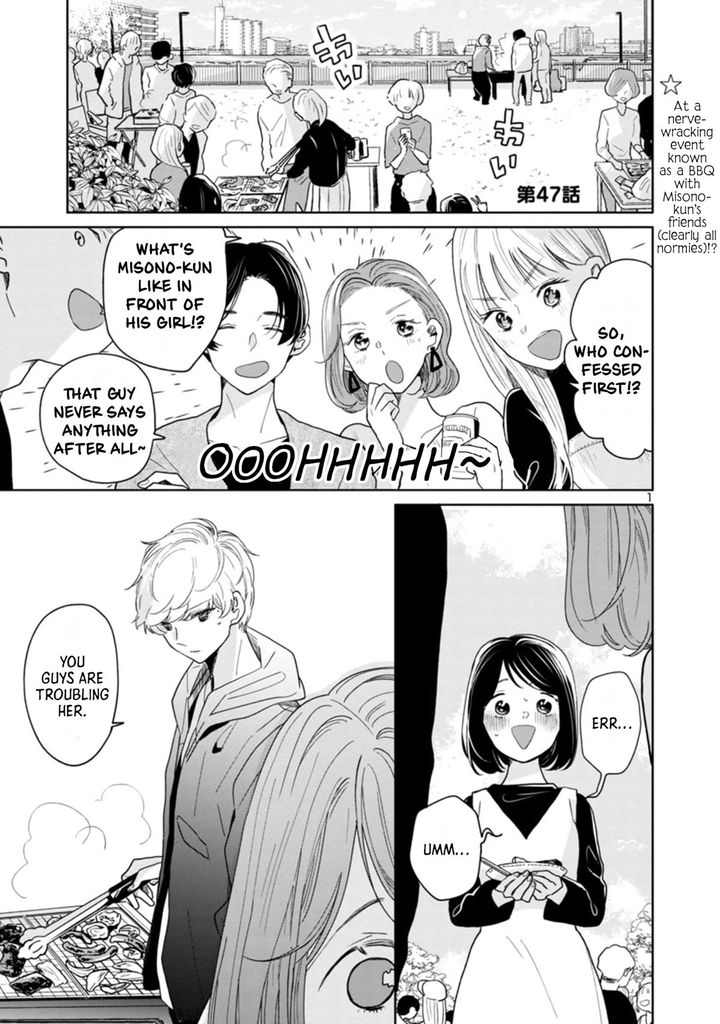 Majo Senpai Nichijou 47 1