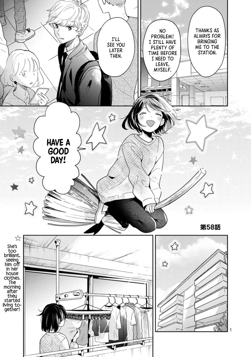 Majo Senpai Nichijou 58 1