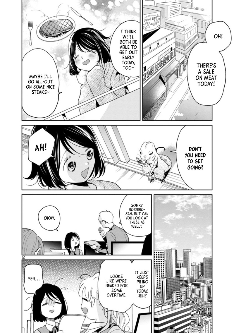 Majo Senpai Nichijou 58 2