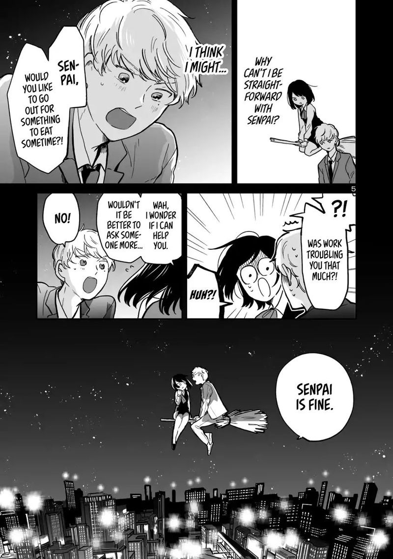 Majo Senpai Nichijou 6 5