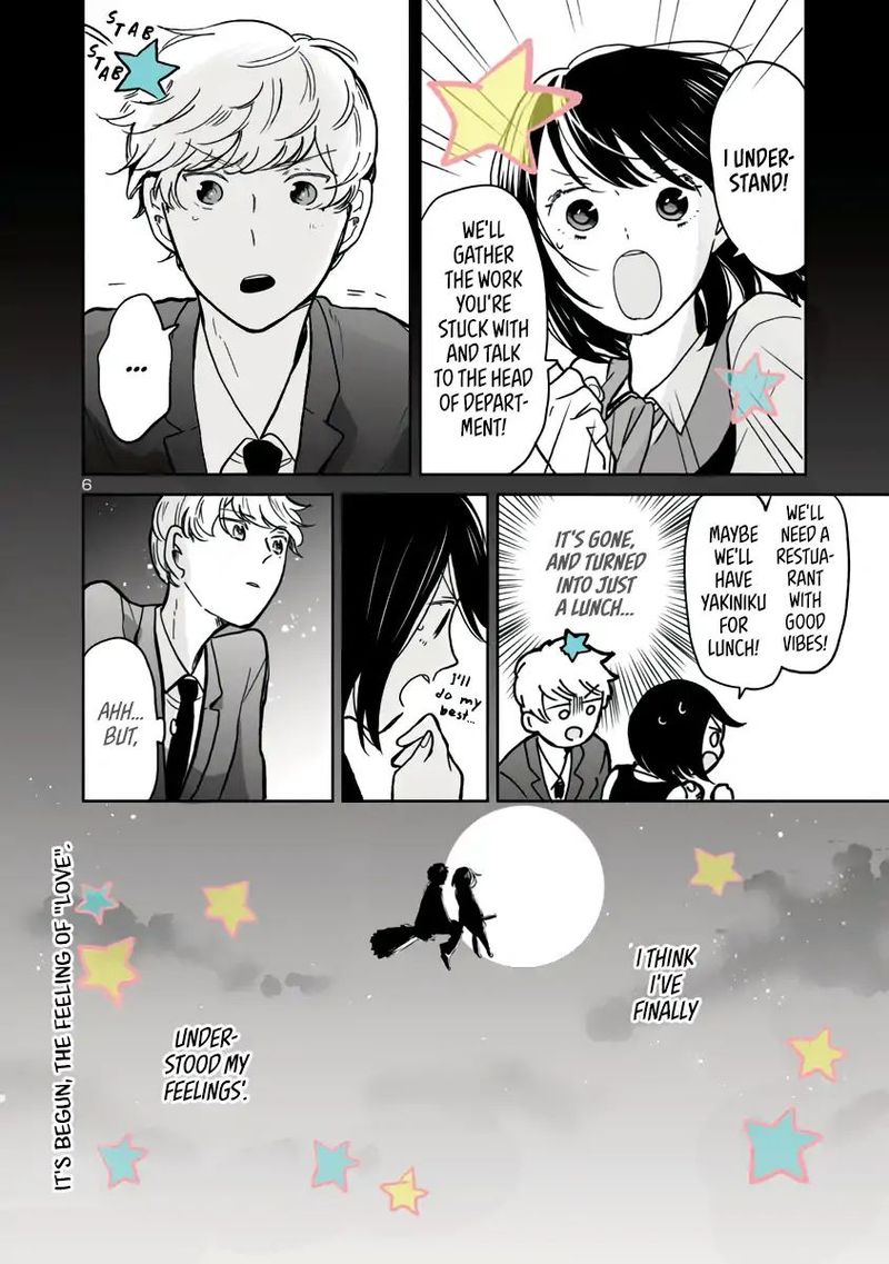 Majo Senpai Nichijou 6 6