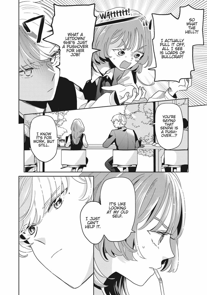 Majo Senpai Nichijou 77 4