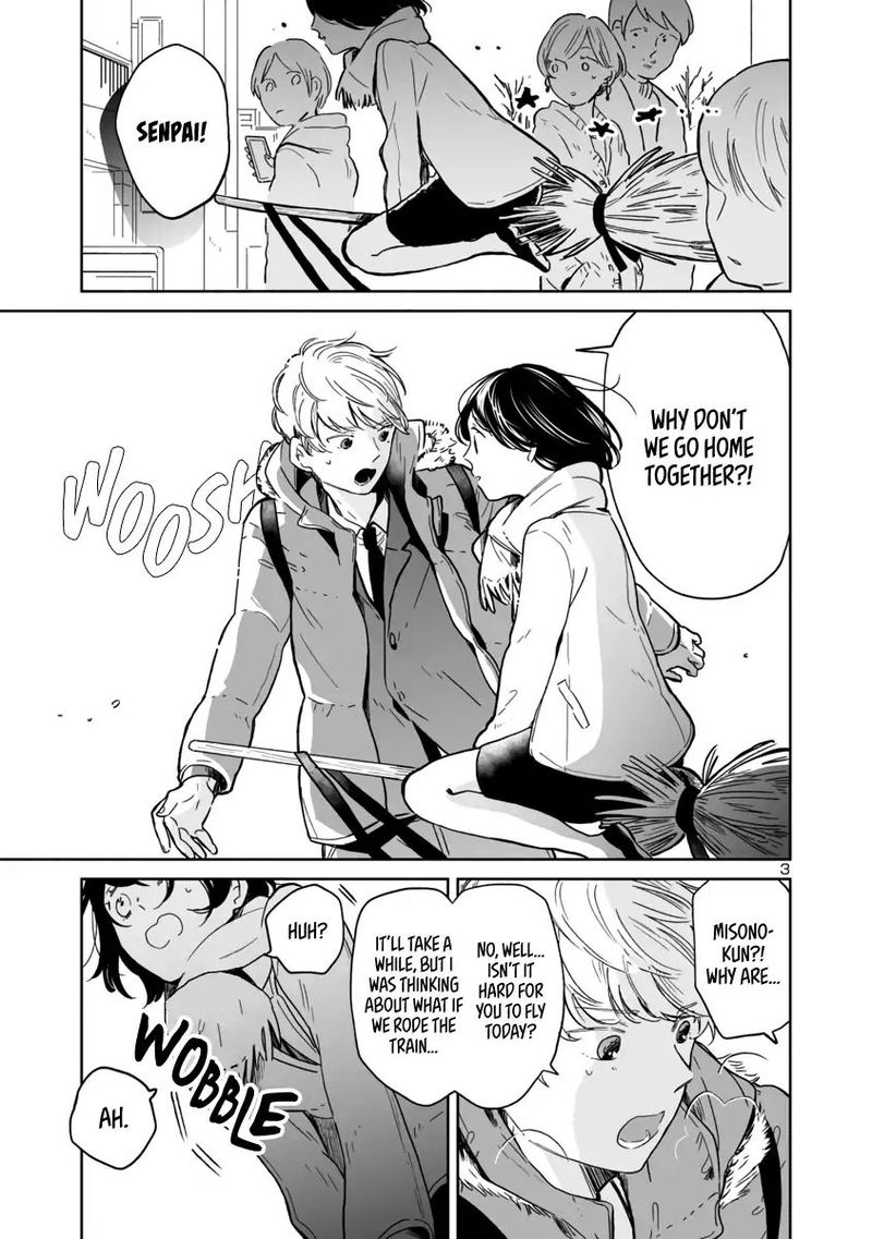 Majo Senpai Nichijou 8 3