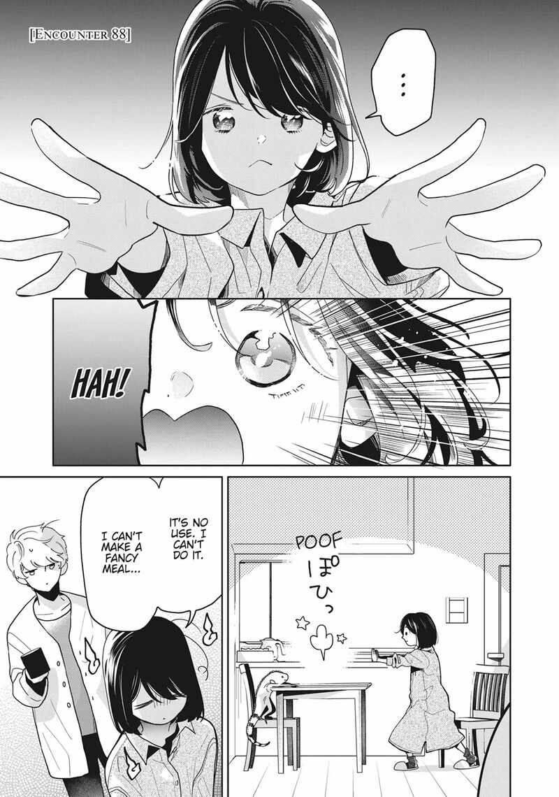 Majo Senpai Nichijou 88 1