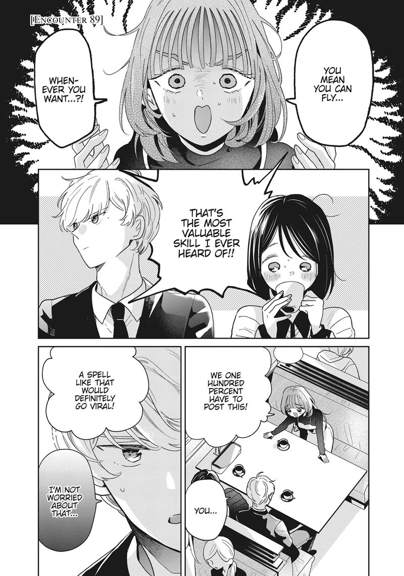 Majo Senpai Nichijou 89 1